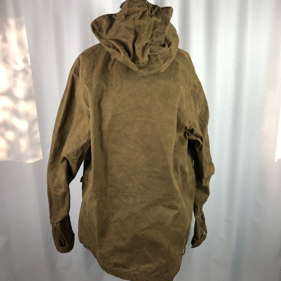 Men’s  L Timberland Canvas Jacket NWT - Picture 7 of 8